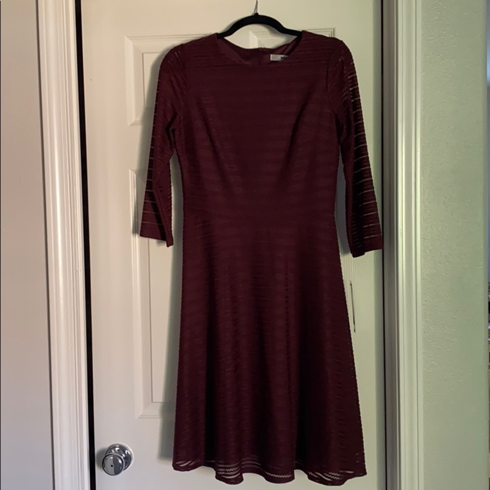 Women's "Wisp" cosmo textured knit dress size 4 ✨MAKE AN OFFER ✨